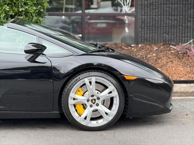 2007 Lamborghini Gallardo Standard