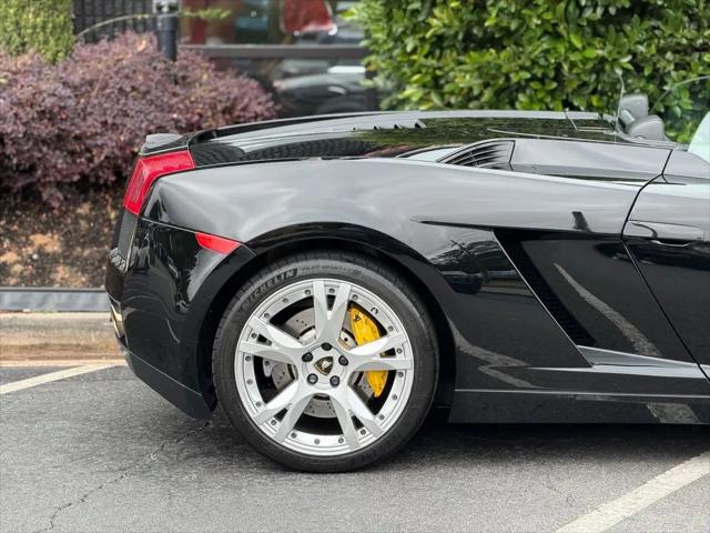 2007 Lamborghini Gallardo Standard