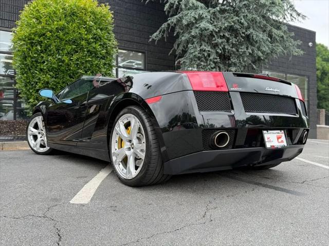 2007 Lamborghini Gallardo Standard