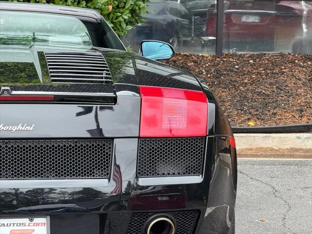 2007 Lamborghini Gallardo Standard