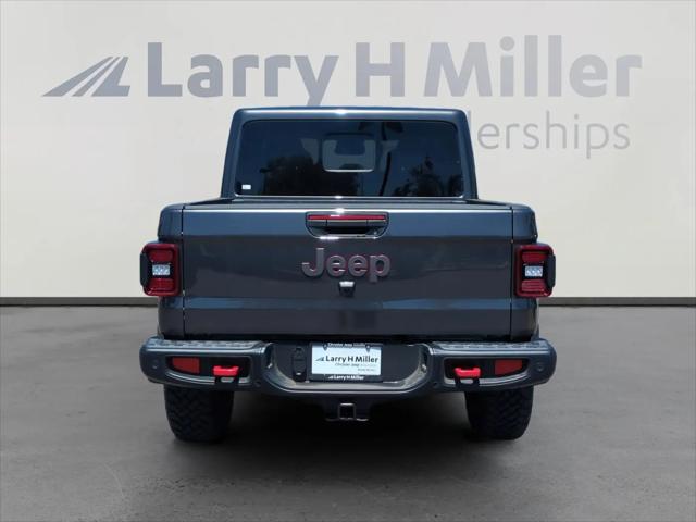 2026 Jeep Gladiator Rubicon