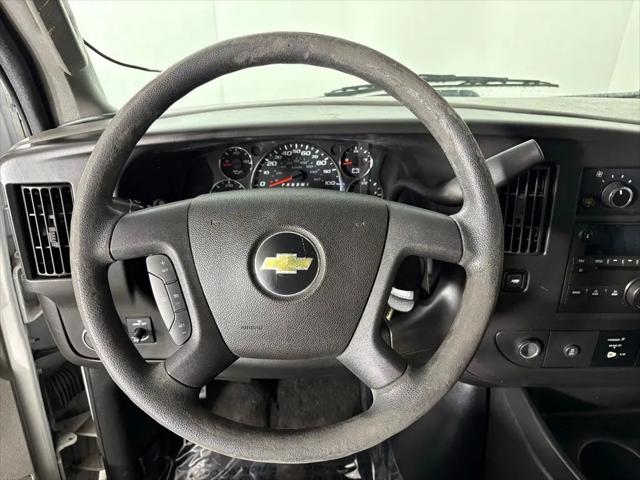 2017 Chevrolet Express LT
