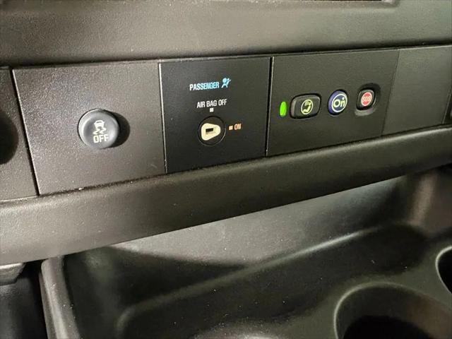 2017 Chevrolet Express LT