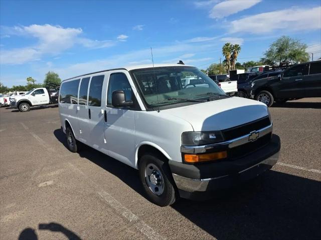 2017 Chevrolet Express LT