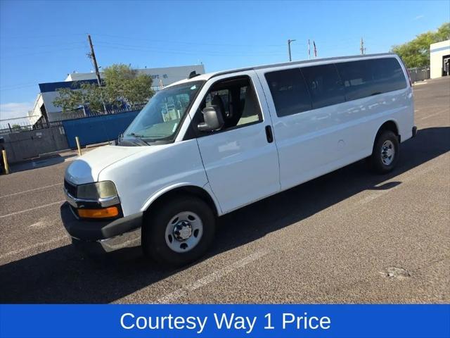 2017 Chevrolet Express LT