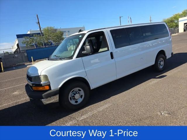 2017 Chevrolet Express LT
