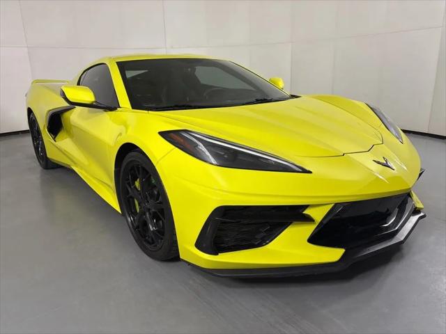 2020 Chevrolet Corvette Stingray RWD Coupe 2LT