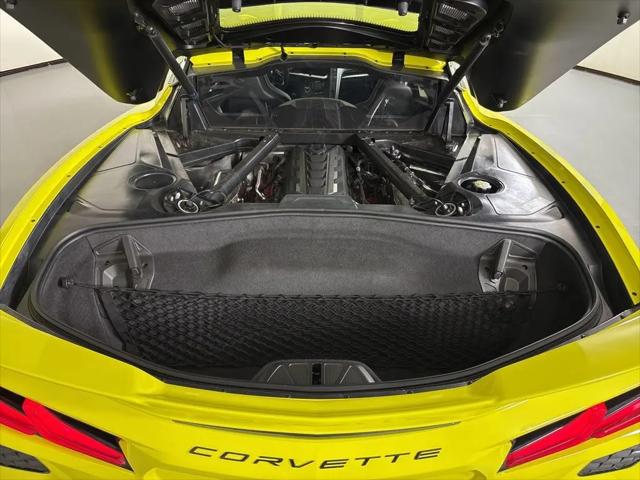 2020 Chevrolet Corvette Stingray RWD Coupe 2LT