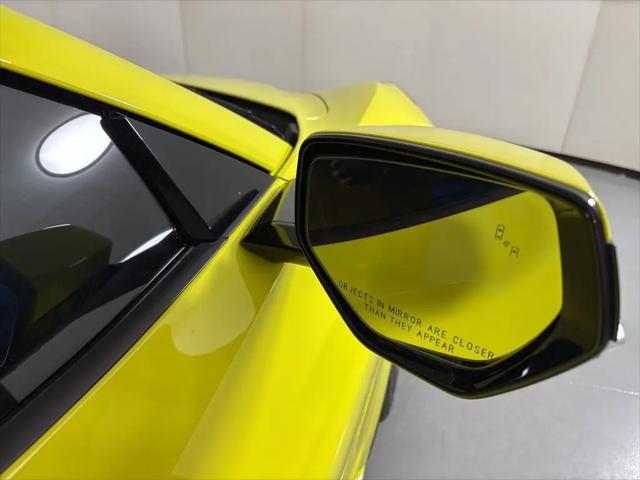 2020 Chevrolet Corvette Stingray RWD Coupe 2LT