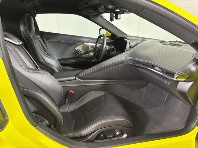 2020 Chevrolet Corvette Stingray RWD Coupe 2LT