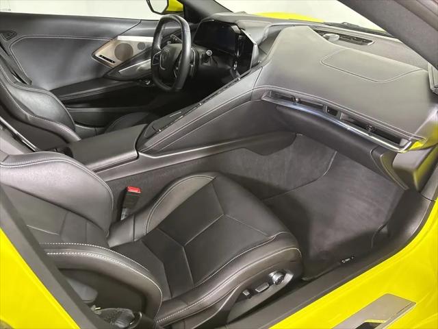 2020 Chevrolet Corvette Stingray RWD Coupe 2LT