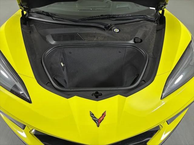2020 Chevrolet Corvette Stingray RWD Coupe 2LT