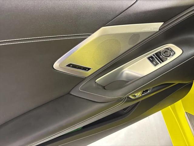 2020 Chevrolet Corvette Stingray RWD Coupe 2LT