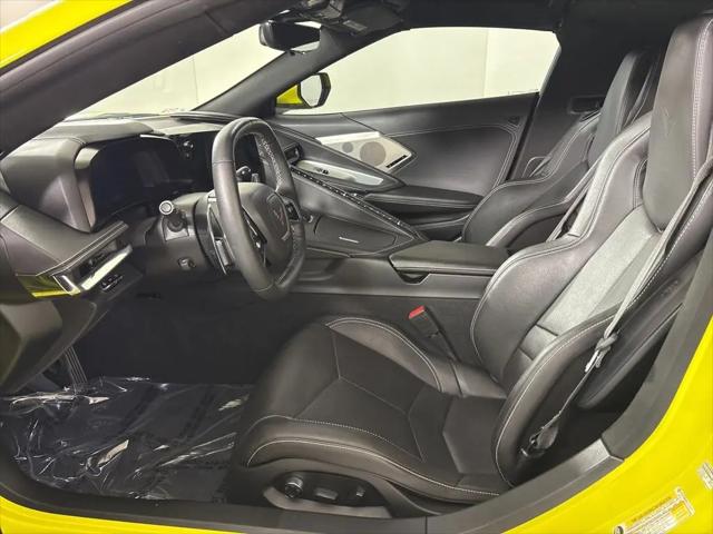 2020 Chevrolet Corvette Stingray RWD Coupe 2LT