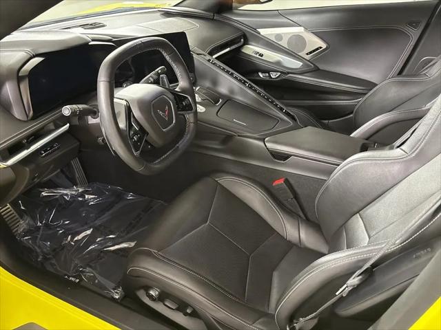2020 Chevrolet Corvette Stingray RWD Coupe 2LT