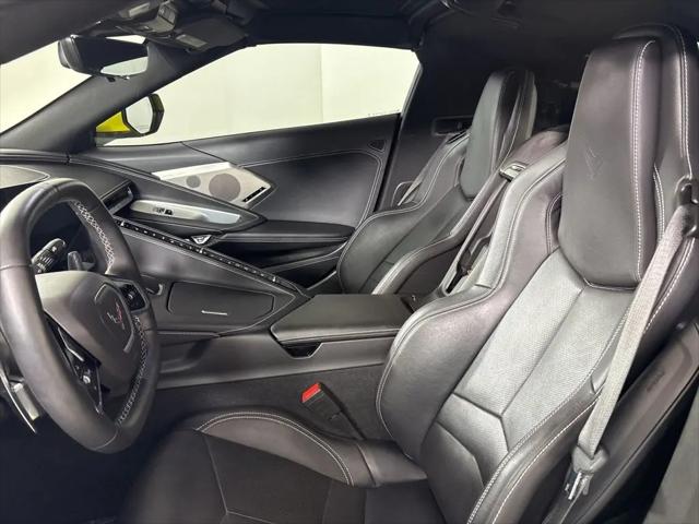 2020 Chevrolet Corvette Stingray RWD Coupe 2LT