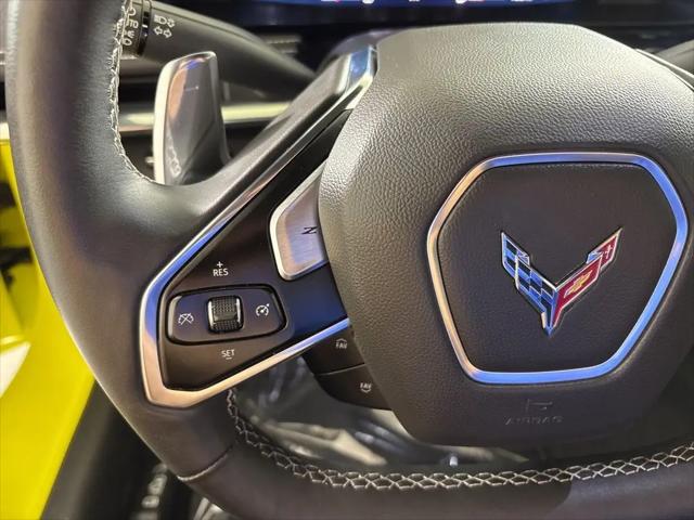 2020 Chevrolet Corvette Stingray RWD Coupe 2LT