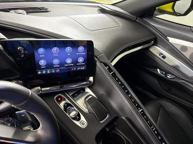 2020 Chevrolet Corvette Stingray RWD Coupe 2LT
