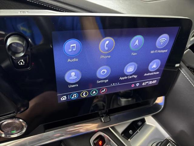 2020 Chevrolet Corvette Stingray RWD Coupe 2LT