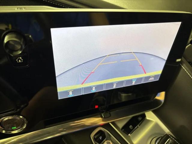 2020 Chevrolet Corvette Stingray RWD Coupe 2LT