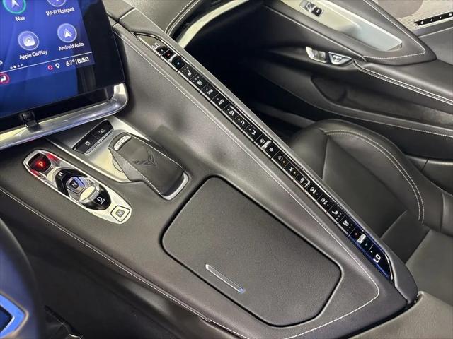 2020 Chevrolet Corvette Stingray RWD Coupe 2LT