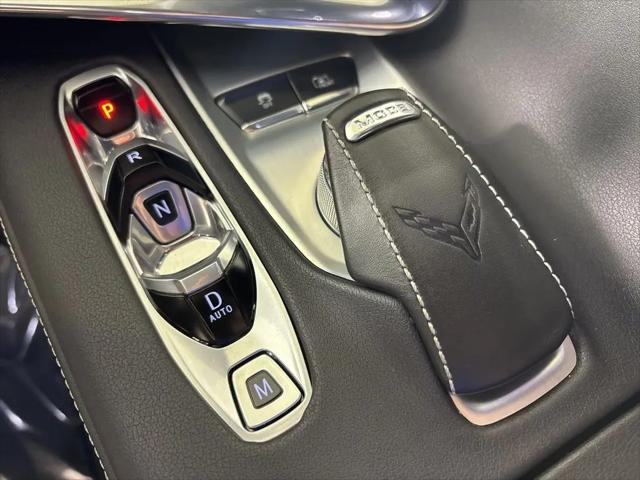 2020 Chevrolet Corvette Stingray RWD Coupe 2LT