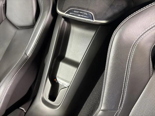 2020 Chevrolet Corvette Stingray RWD Coupe 2LT