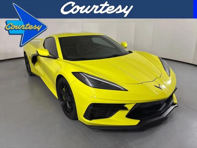 2020 Chevrolet Corvette Stingray RWD Coupe 2LT for sale in Phoenix, AZ