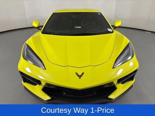 2020 Chevrolet Corvette Stingray RWD Coupe 2LT