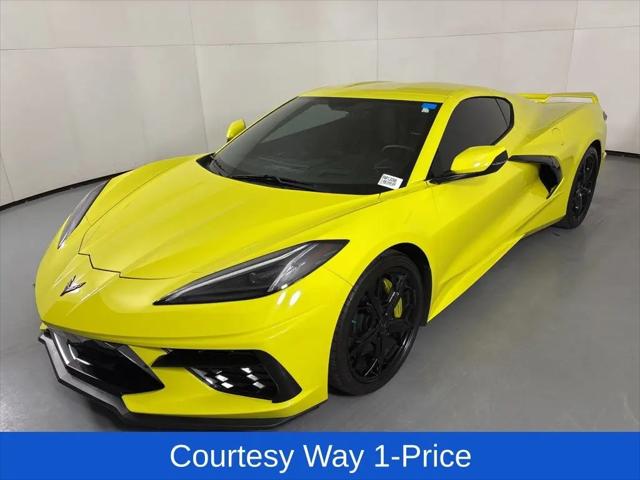 2020 Chevrolet Corvette Stingray RWD Coupe 2LT