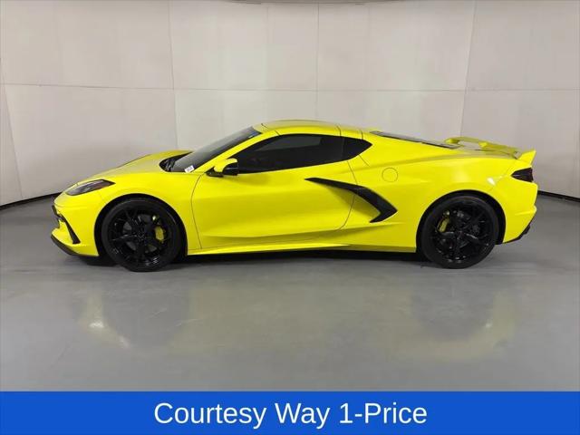 2020 Chevrolet Corvette Stingray RWD Coupe 2LT