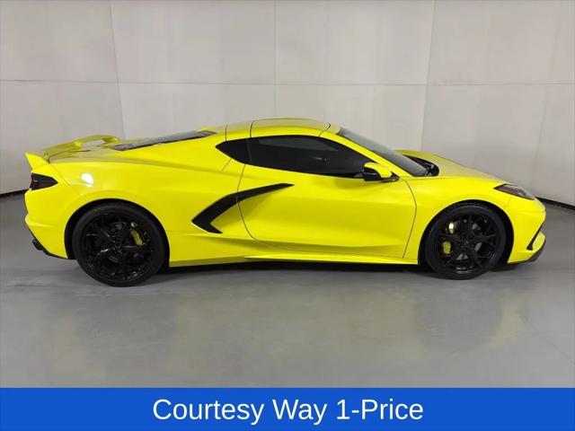 2020 Chevrolet Corvette Stingray RWD Coupe 2LT