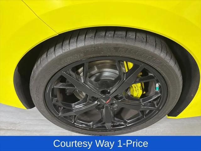 2020 Chevrolet Corvette Stingray RWD Coupe 2LT