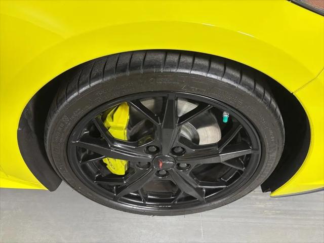 2020 Chevrolet Corvette Stingray RWD Coupe 2LT