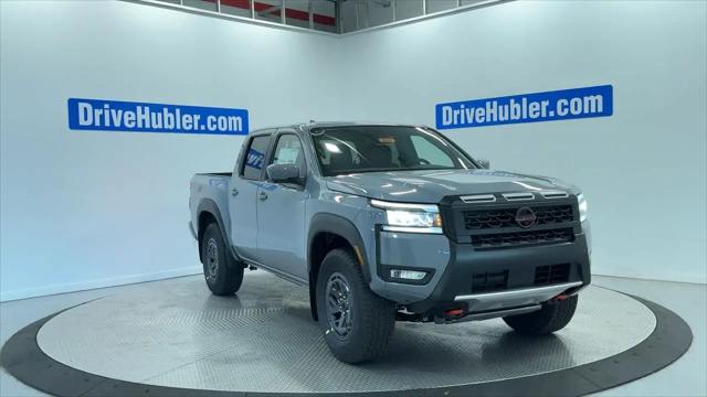 2026 Nissan Frontier Crew Cab PRO-4X 4x4