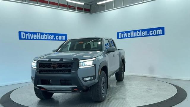 2026 Nissan Frontier Crew Cab PRO-4X 4x4