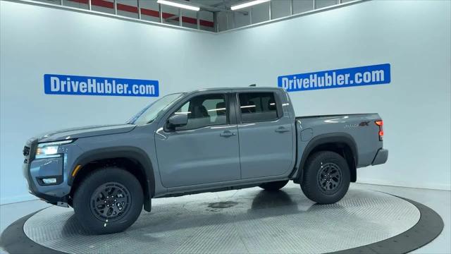 2026 Nissan Frontier Crew Cab PRO-4X 4x4