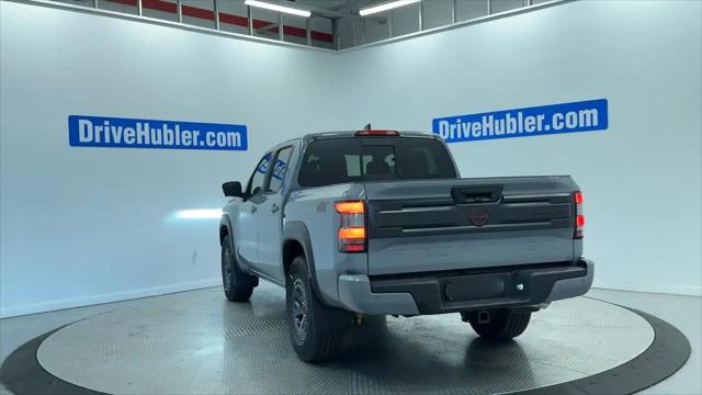 2026 Nissan Frontier Crew Cab PRO-4X 4x4