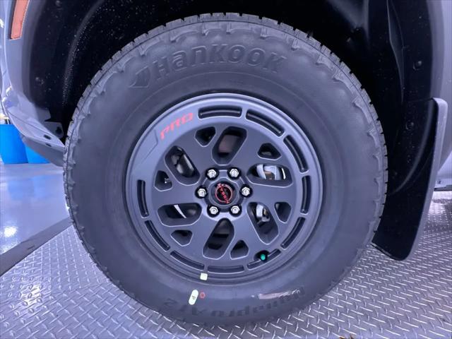 2026 Nissan Frontier Crew Cab PRO-4X 4x4