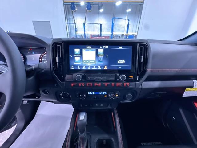 2026 Nissan Frontier Crew Cab PRO-4X 4x4