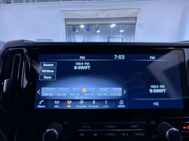 2026 Nissan Frontier Crew Cab PRO-4X 4x4