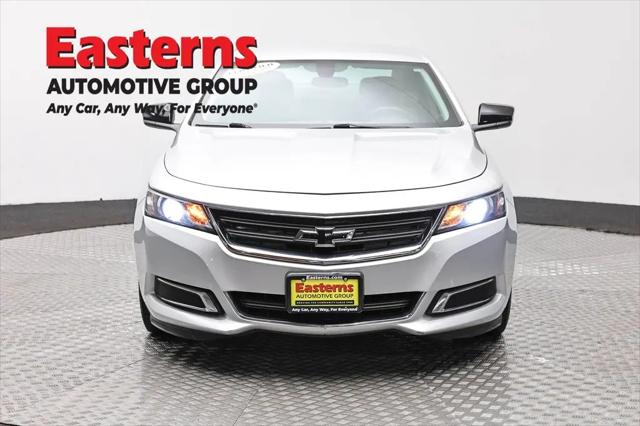 2016 Chevrolet Impala LS