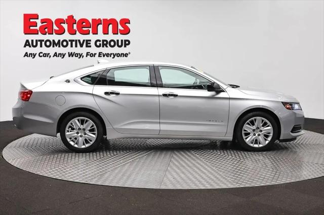 2016 Chevrolet Impala LS