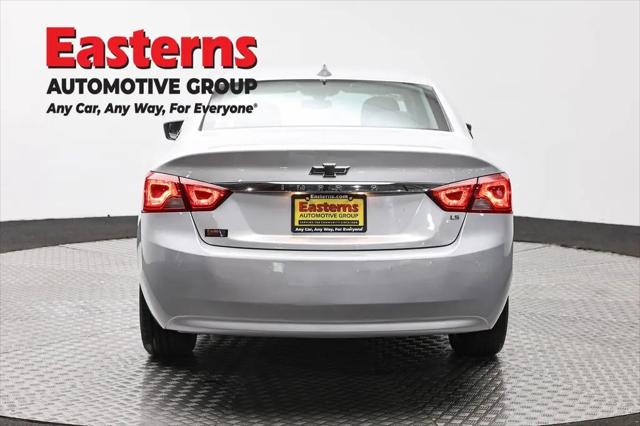 2016 Chevrolet Impala LS