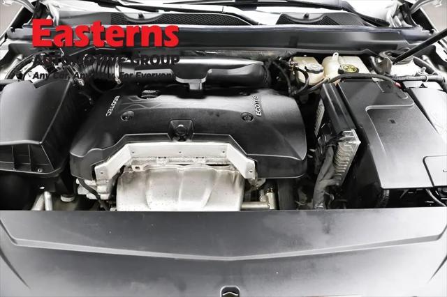2016 Chevrolet Impala LS