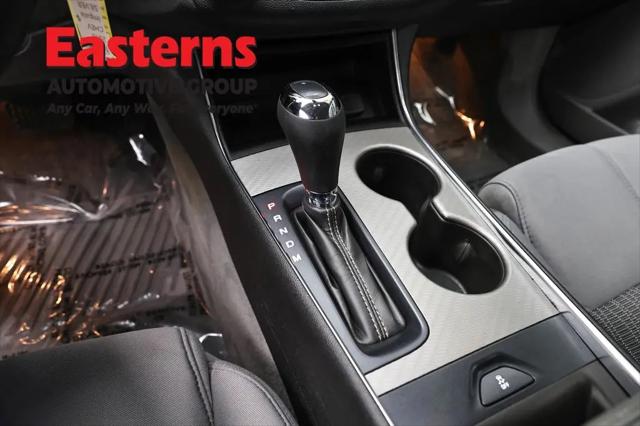 2016 Chevrolet Impala LS