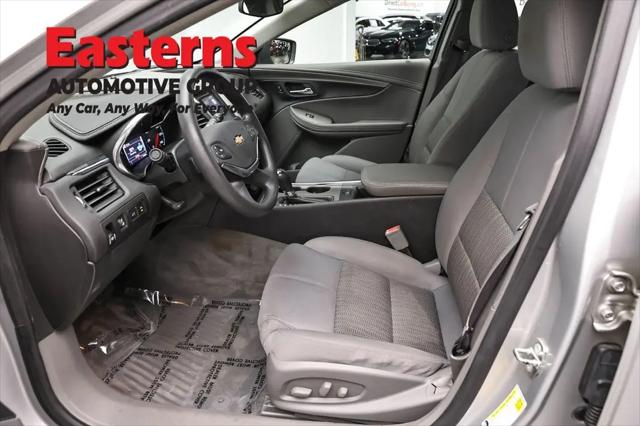 2016 Chevrolet Impala LS