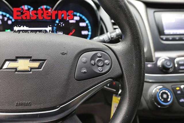 2016 Chevrolet Impala LS