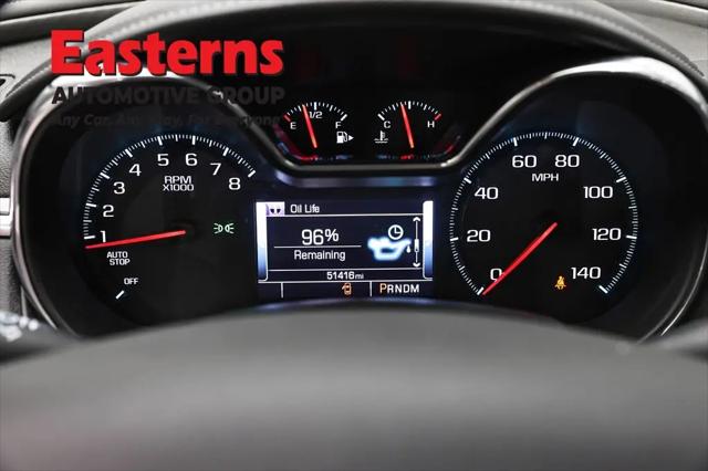 2016 Chevrolet Impala LS