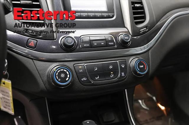 2016 Chevrolet Impala LS